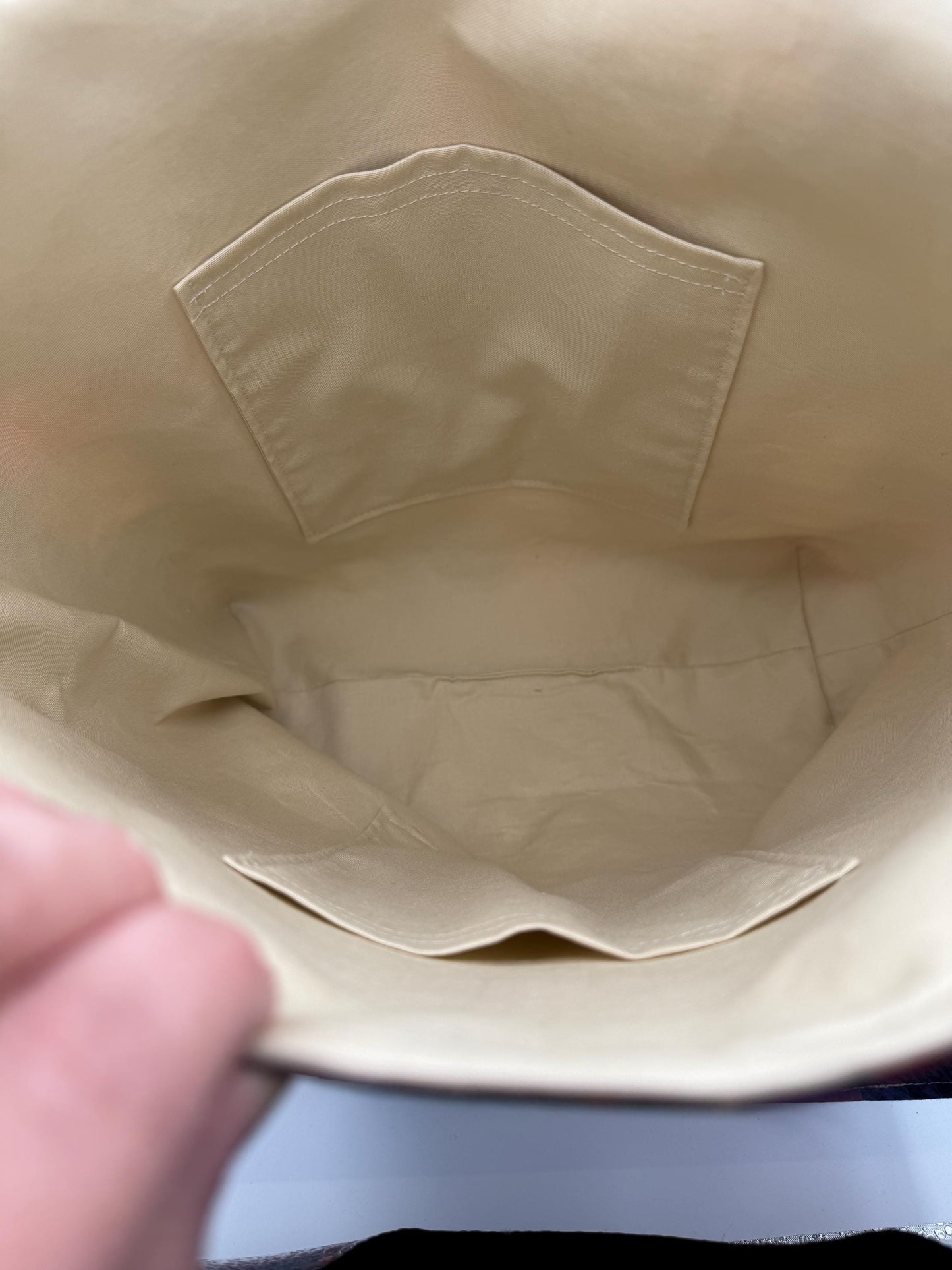 Vintage Fabric Patchwork Quilted Tote, Colorful Shoulder Bag