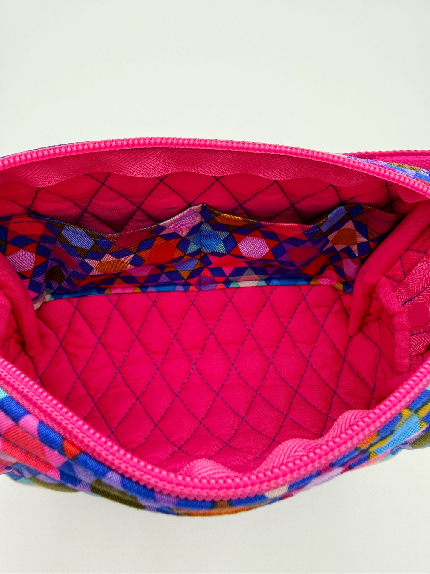 Quilted Piecework Crossbody Bag, Oh My Stars Belt Bag Fanny Pack