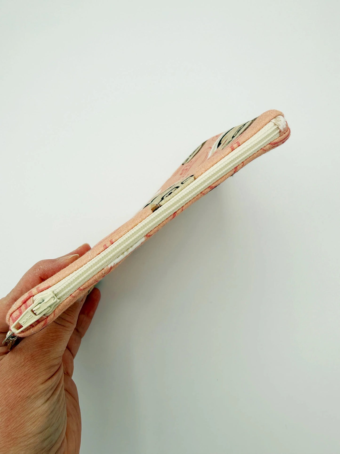 Ruth Bader Ginsburg Coin Purse, RBG Womens Rights Activist Change Pouch Moonshadow Caravan